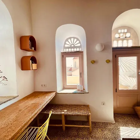 Prázdninový dům Th_eros House *